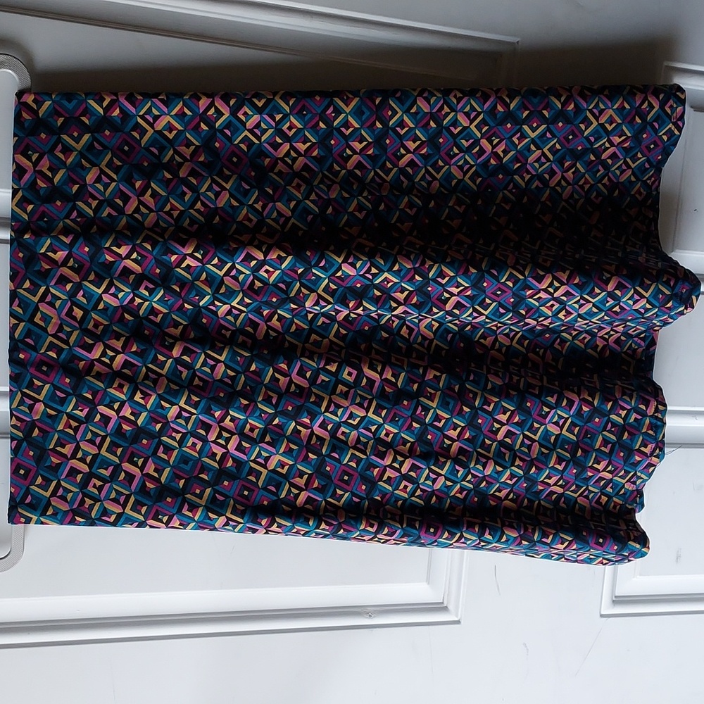 Women's Maxi Skirt 2X
